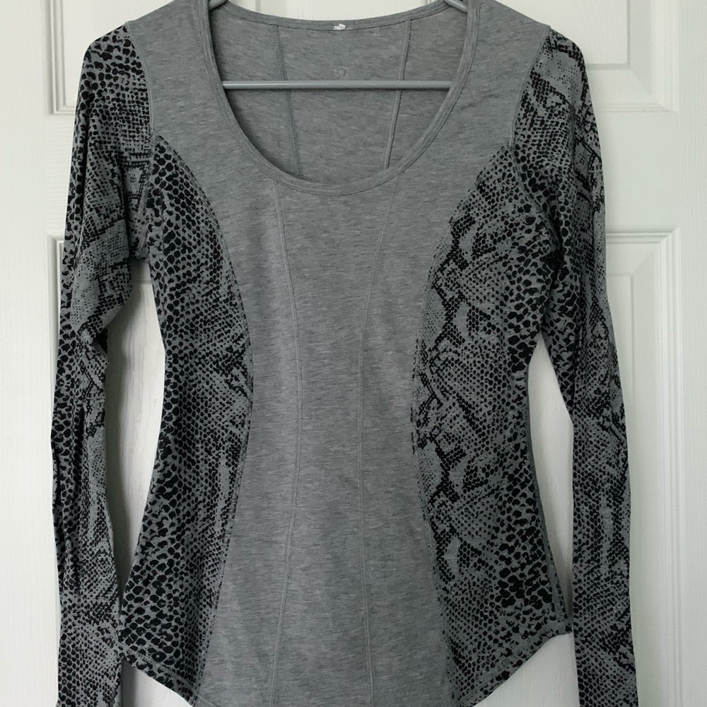 Lululemon Long Sleeve Shirt